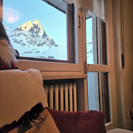 Appartement Cighe Family&Friends - Cir 0514 à Breuil-Cervinia Extérieur photo