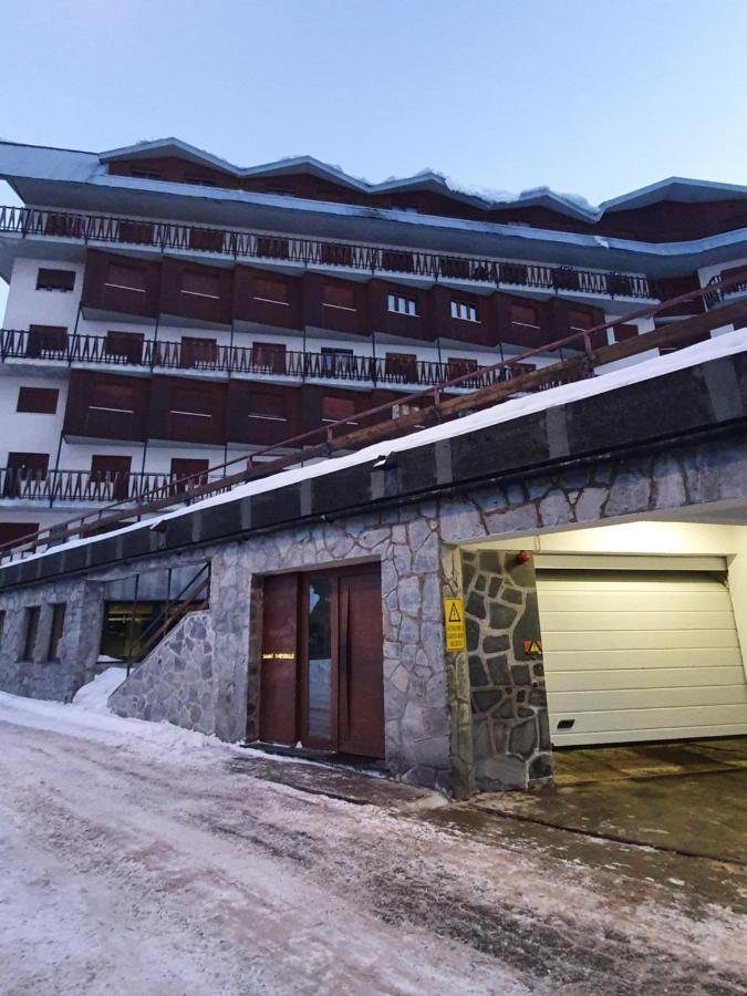 Appartement Cighe Family&Friends - Cir 0514 à Breuil-Cervinia Extérieur photo