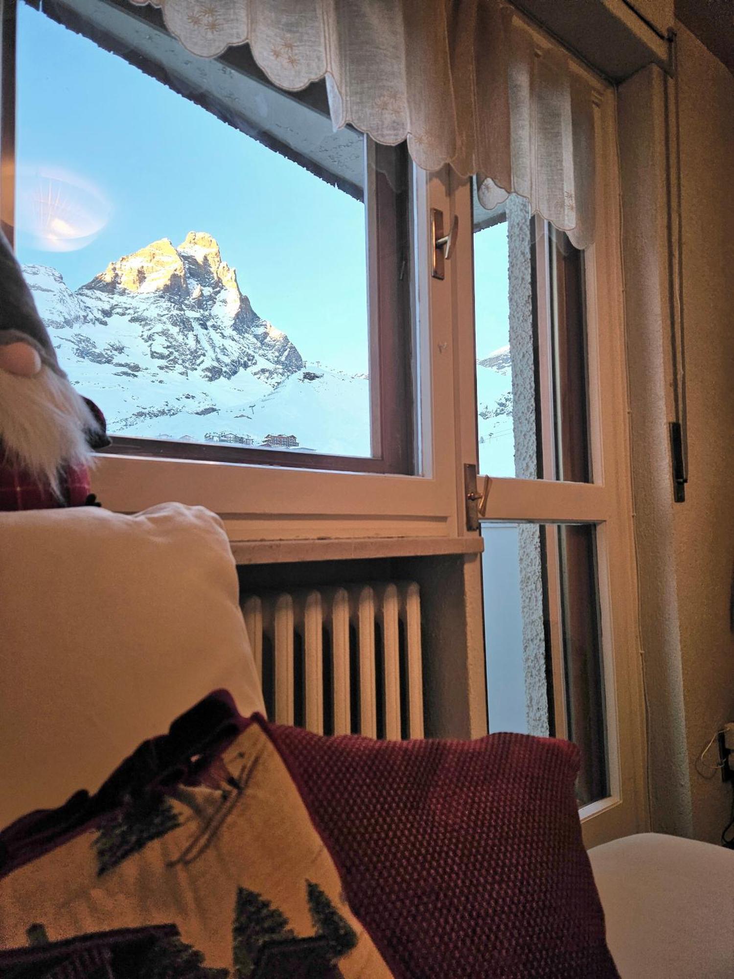 Appartement Cighe Family&Friends - Cir 0514 à Breuil-Cervinia Extérieur photo