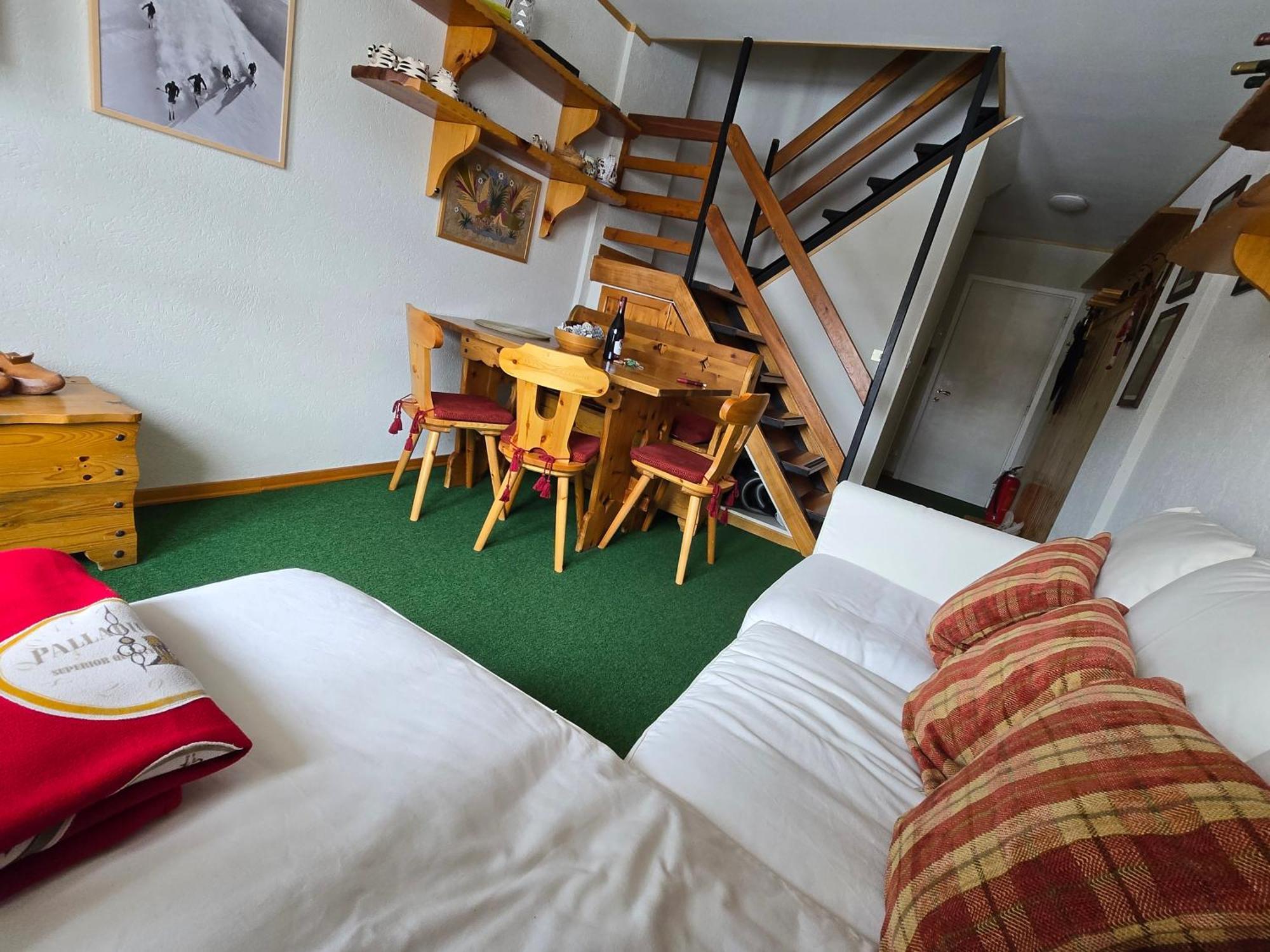 Appartement Cighe Family&Friends - Cir 0514 à Breuil-Cervinia Extérieur photo